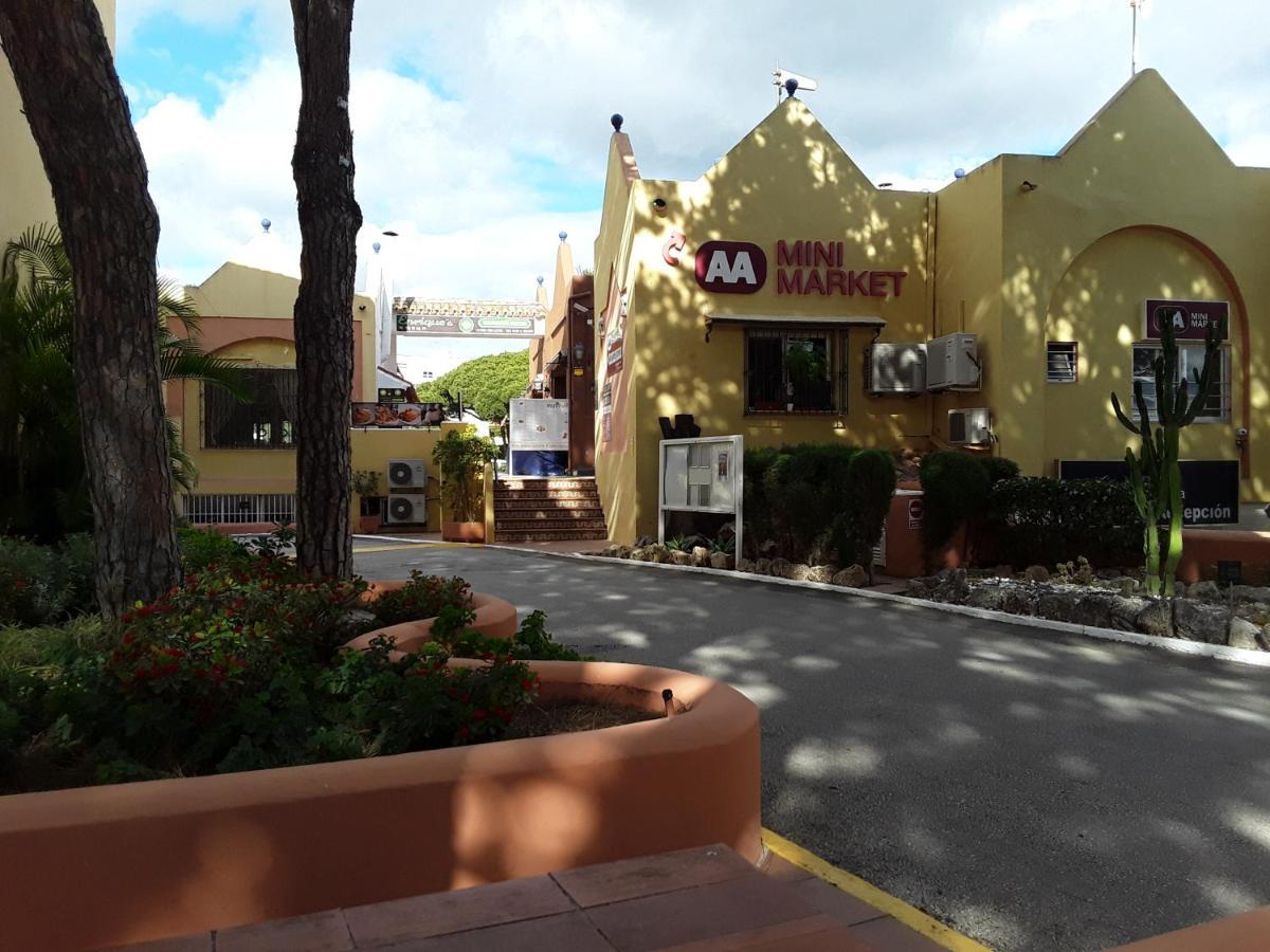 Dona Lola , Luminoso Apartamento Calahonda, Mijas Sitio de Calahonda Exterior photo